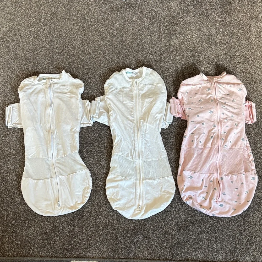 Set of 3 Large Snoo Sleep sacks